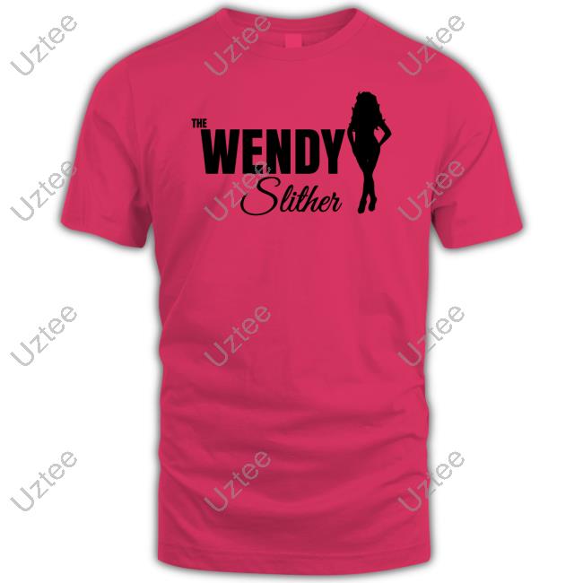 Wendy Osefo Store The Wendy Slither Tee Shirt Wendy Osefo Store The Wendy Slither Long Sleeve T Shirt