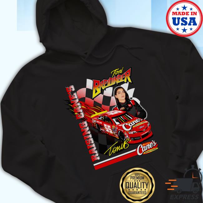 2023 No.55 Raising Cane's Toyota Camry Hoodie 2023 No.55 Raising Cane's Toyota Camry Hoodie Sweatshirt