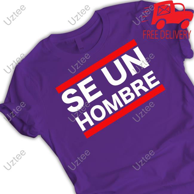 Se Un Hombre Hoodie Sweatshirt
