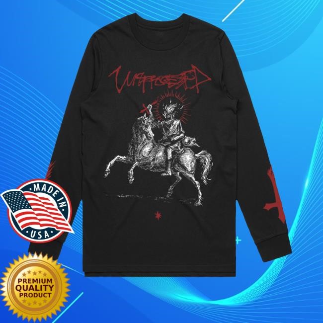 Unprocessed Merch Store Shop Martyr Shirt