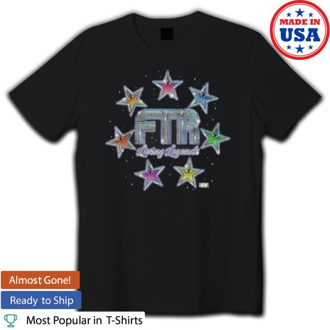 Ftr Declaration shirt