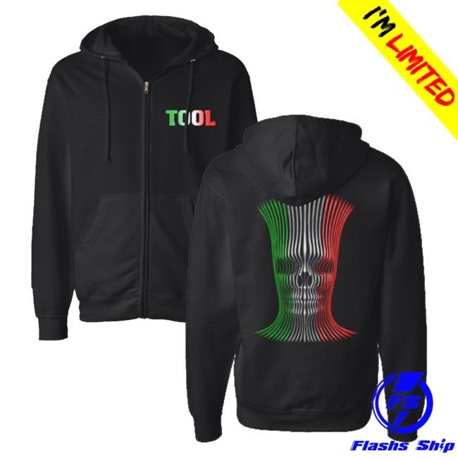 Tool Official Store Tool - 2025 Mexico Tour Sweaters