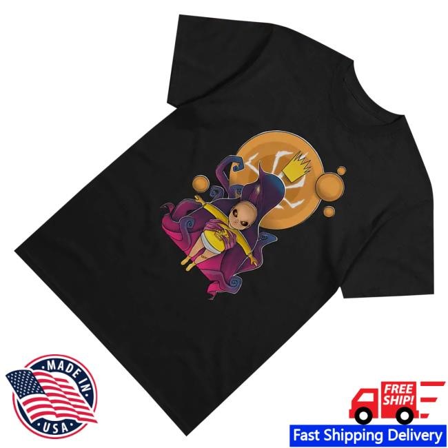 Official Team Terrible Merch The Baby In Yellow Baby In Yellow King Zip Hoodie