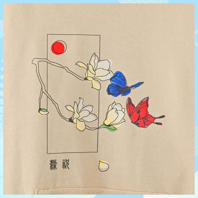 Twoset Apparel Store Butterfly Lovers Tee Twoset Apparel Store Butterfly Lovers Shirts