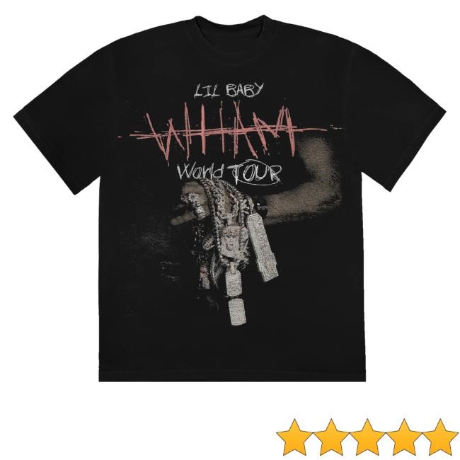 Official Wham Tour Chains Long Sleeve Shirt