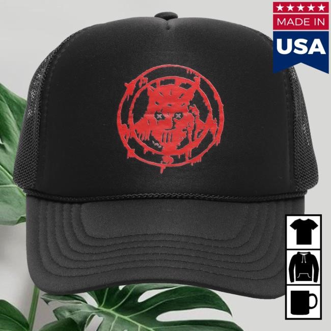 Official Pentagram Trucker Hat