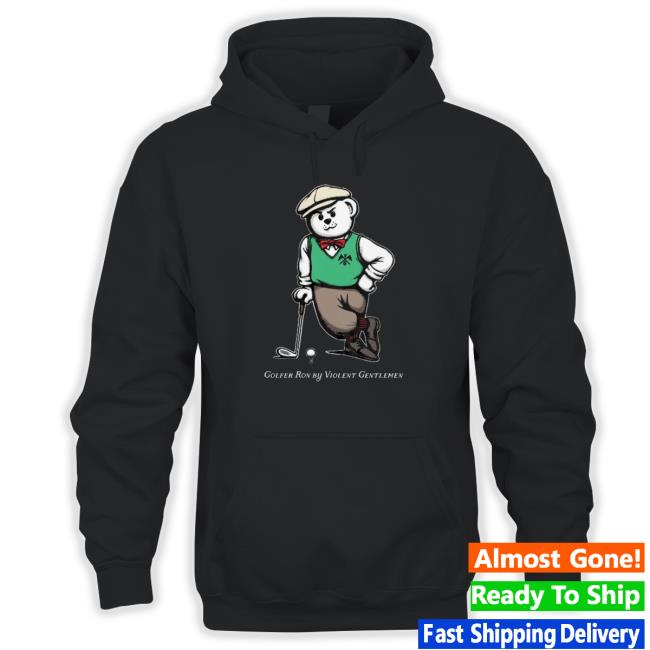Official Golfer Ron By Violent Gentlemen shirt, hoodie, tank top, sweater and long sleeve t-shirt