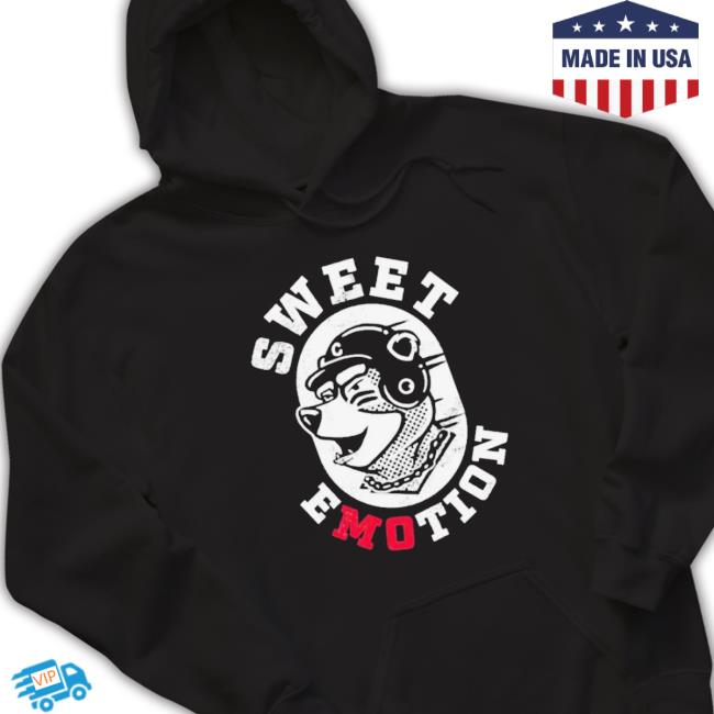 Sweet Emotion Sweatshirt