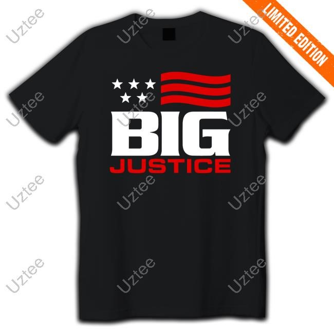 A.J. & Big Justice Big Justice Boom Shirts