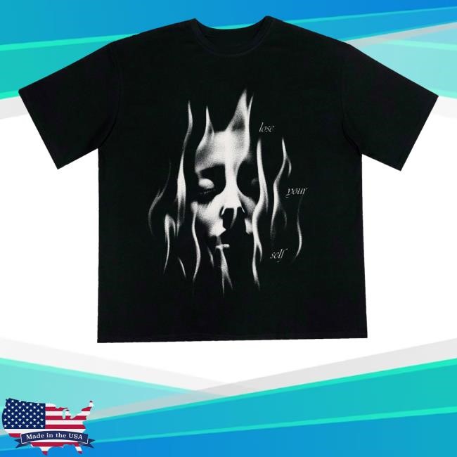 Shawn Mendes Merch Shop Store Official Friends & Family Red Rocks Long Sleeve T Shirt