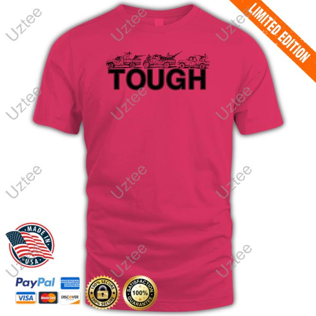 Ideologie Store Tough Sweatshirt Dominic Fike Tough Hoodie