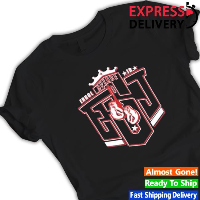 The Errol Spence Jr Logo T-Shirt