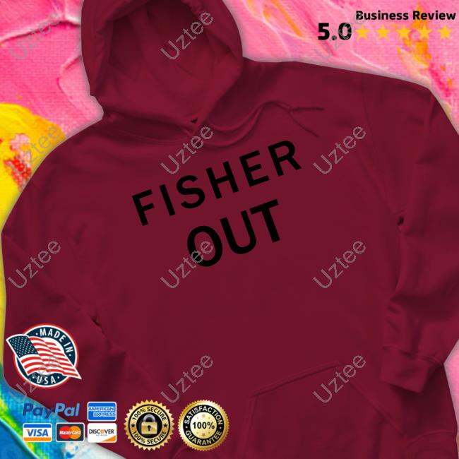 Ashotdog Fisher Out Sweatshirt