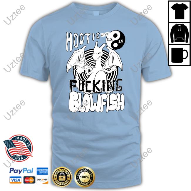 Hootie Vs The Fucking Blowfish Shirt