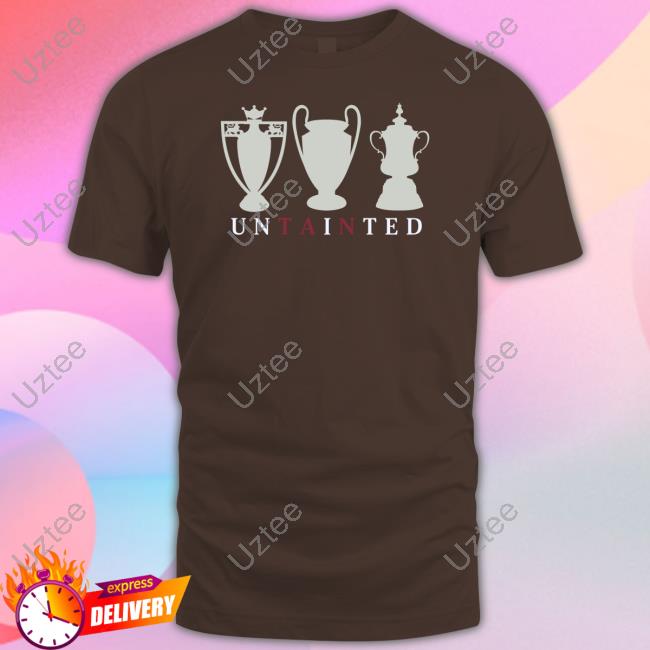 Reddevil1972 Untainted Cups T Shirt