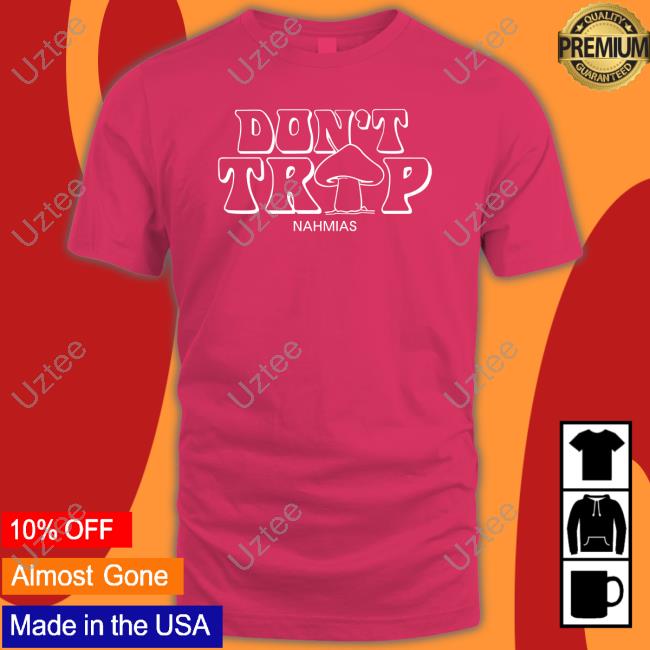 Don't Trip Nahmias Long Sleeve T Shirt John Summit
