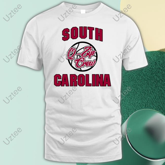 South Carolina Q Zip Crew Hoodie