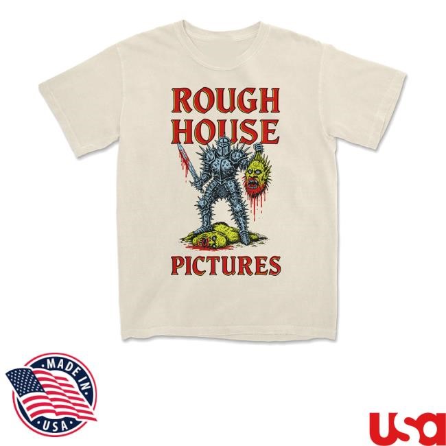Roughhouse Shop Rough House Rough House Goblin Slayer Unisex Sweatshirt Roughhouse Merch Store Shop Rough House Rough House Goblin Slayer New Shirt