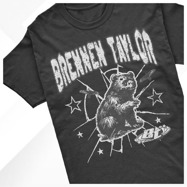 Brennen Taylor Bear Tee