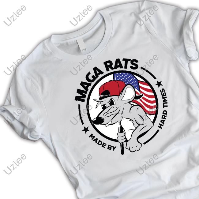 Magarats Shop Maga Rats Made By Hard Times T Shirts