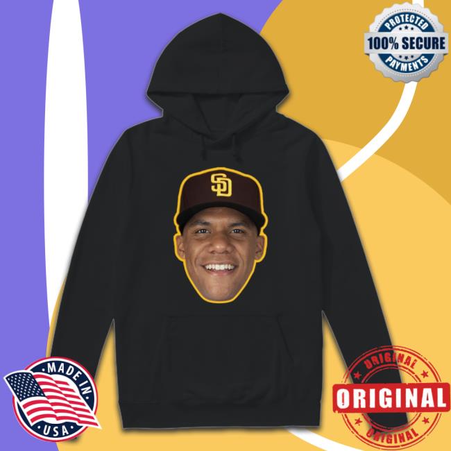 Major League Juan Soto Baseball Player Shirt