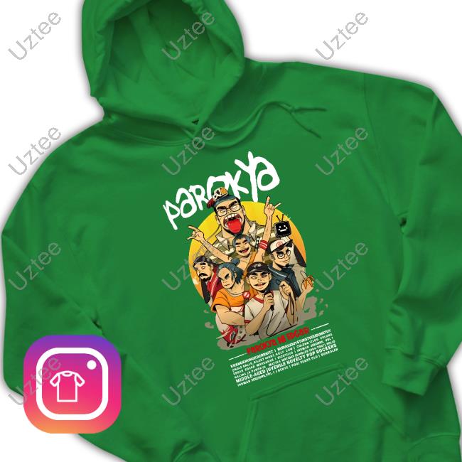 Chain Messages Parokya Ni Edgar Gorillaz T-Shirt, Hoodie, Tank Top, Sweater And Long Sleeve T-Shirt Chain Messages Parokya Ni Edgar Gorillaz T-Shirt