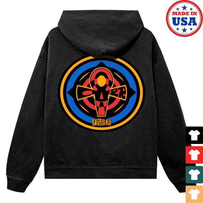 Trending Fisher Merch Fisher Emblem Logo Sweater