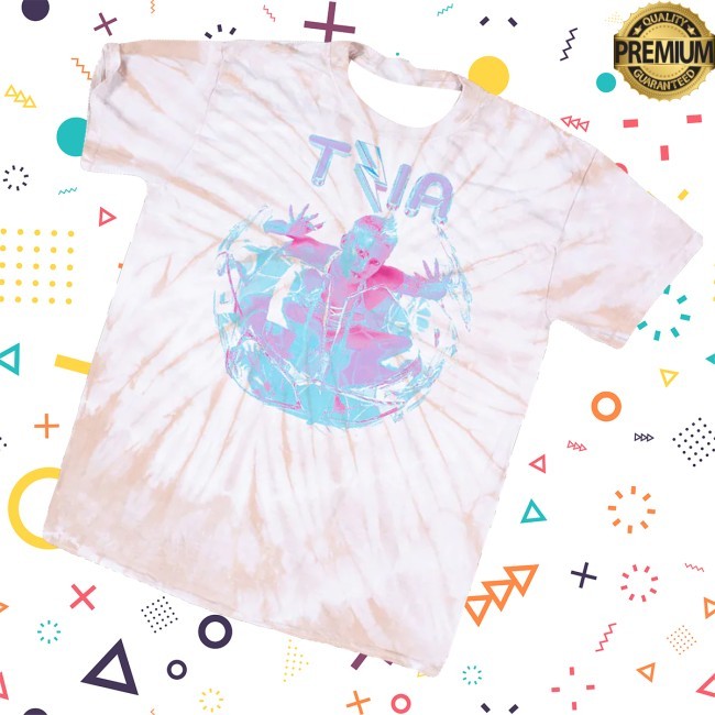 Meg Myers Tzia Album Art Sand Cyclone Dye Sweatshirt