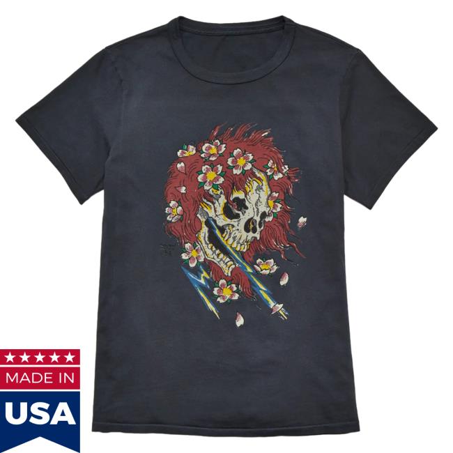 Official Ed Hardy Merch Store Skull Archive Shirt 2023 EdHardy Apparel Clothing Shop