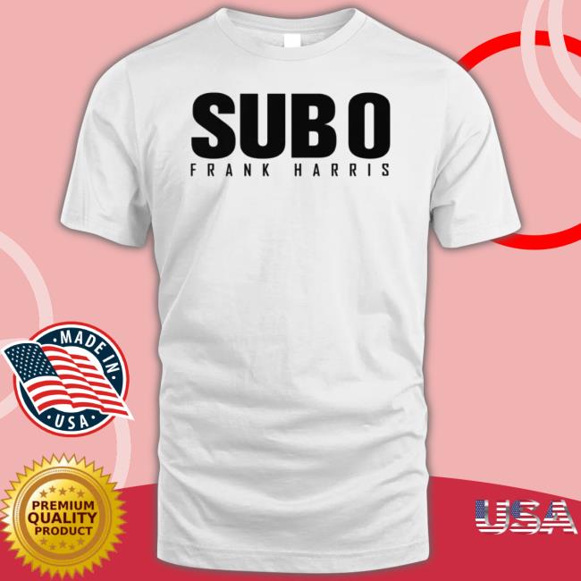 Frank Harris Subo shirt Frank Harris Subo Shirts