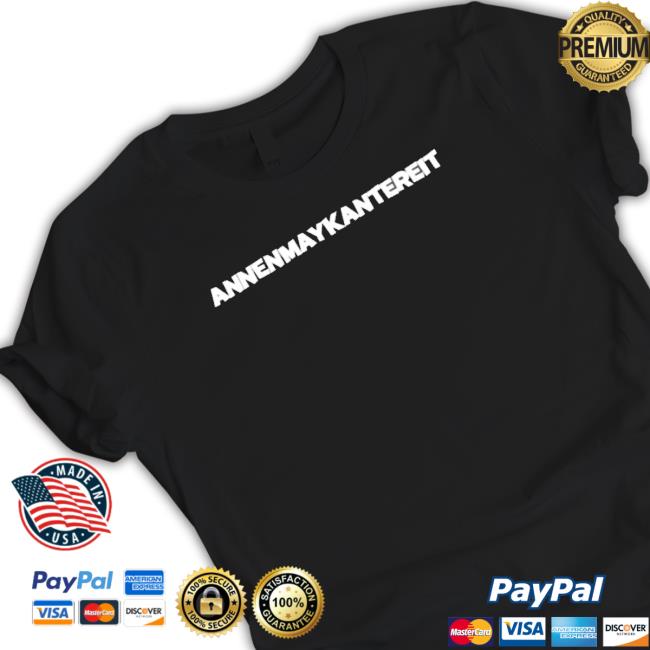 Annenmaykantereit Merch Sweatshirts