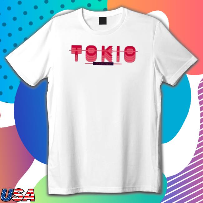 Tokio Tokyo Premium shirt, hoodie, tank top, sweater and long sleeve t-shirt