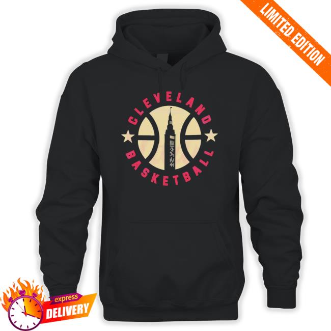 Cleveland Basketball Logo 2023 Shirt