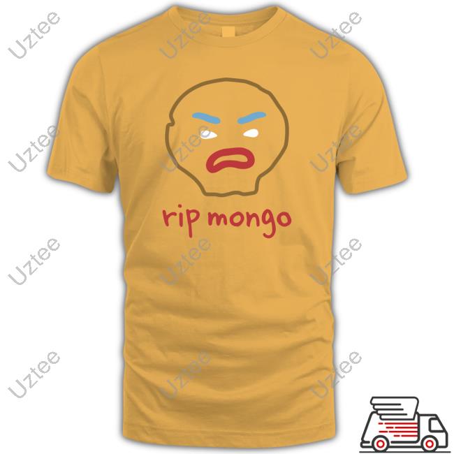 Rip Mongo Hoodie Caucasian James Rip Mongo Tee Shirt