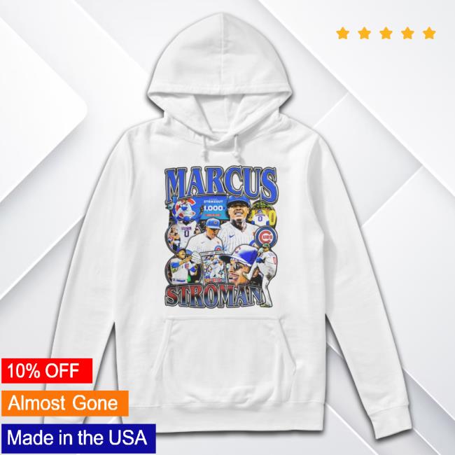 Chicago Baseball Marcus Stroman shirt