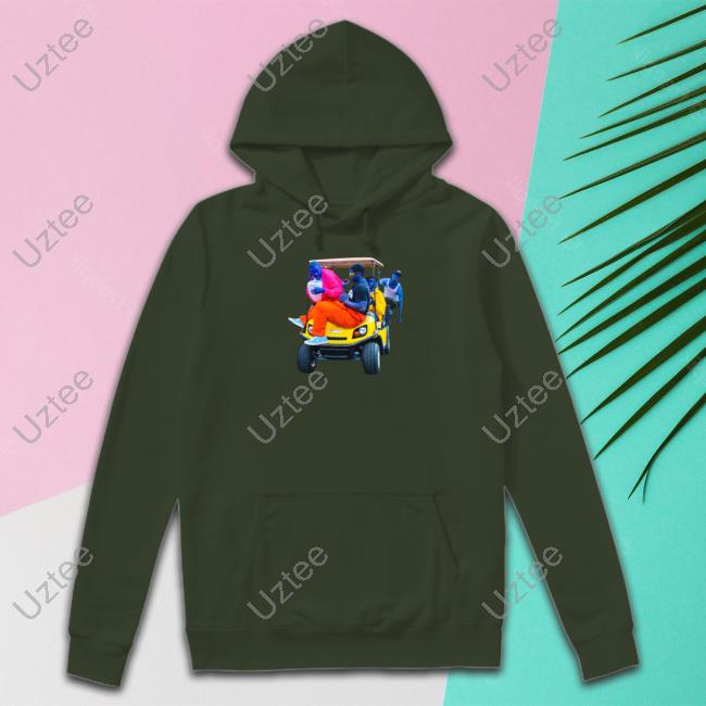 Brockhampton Star Tee