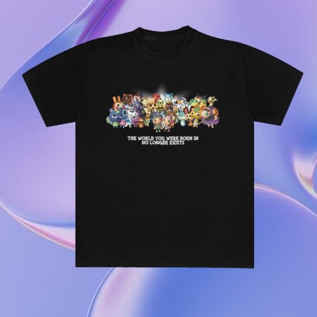 Mamonoworld Merch Store Shop Wld-Nle Hoodie Sweatshirt