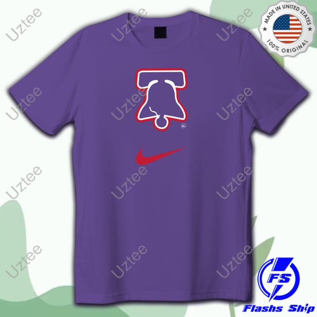 76Ers Bell Tee Shirt