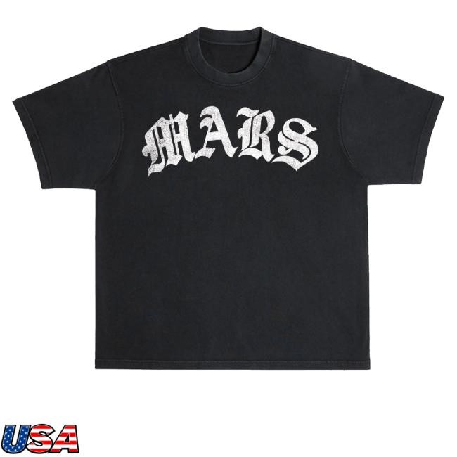Trending Thirty Seconds To Mars Merch Mars World Tour Tracklist T-Shirt