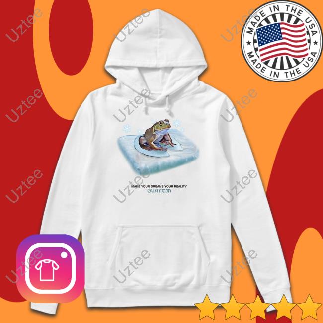 Astralagenda Make Your Dreams Your Reality Guardin Shirt