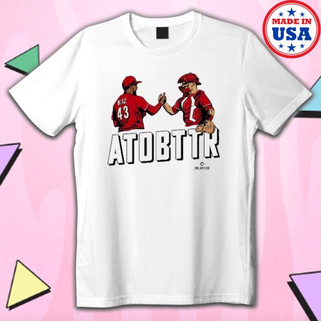 Atobttr Cincinnati Baseball New Hoodie