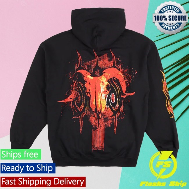Slipknot Official Store 9 Square T-Shirt 9 Square Youth T Shirt Slipknot Official Store