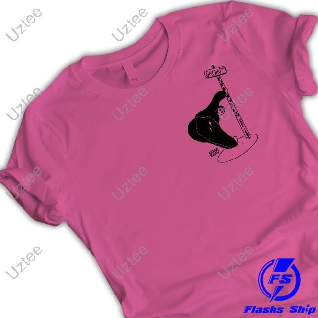 Ryen Studioagust Groin Hoodie
