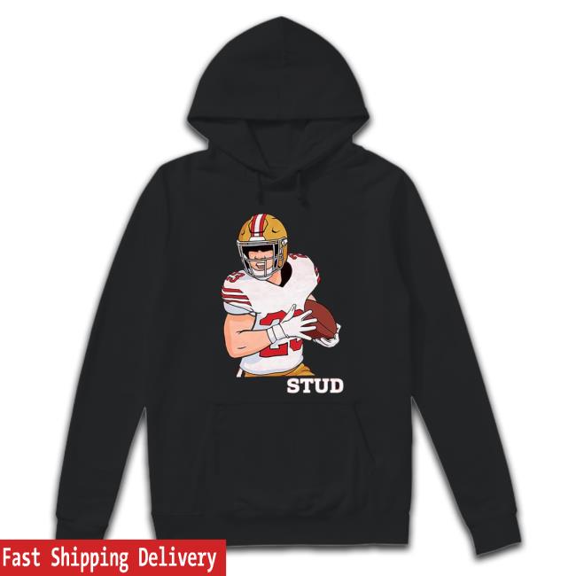 Christian Mccaffrey Stud T-shirt
