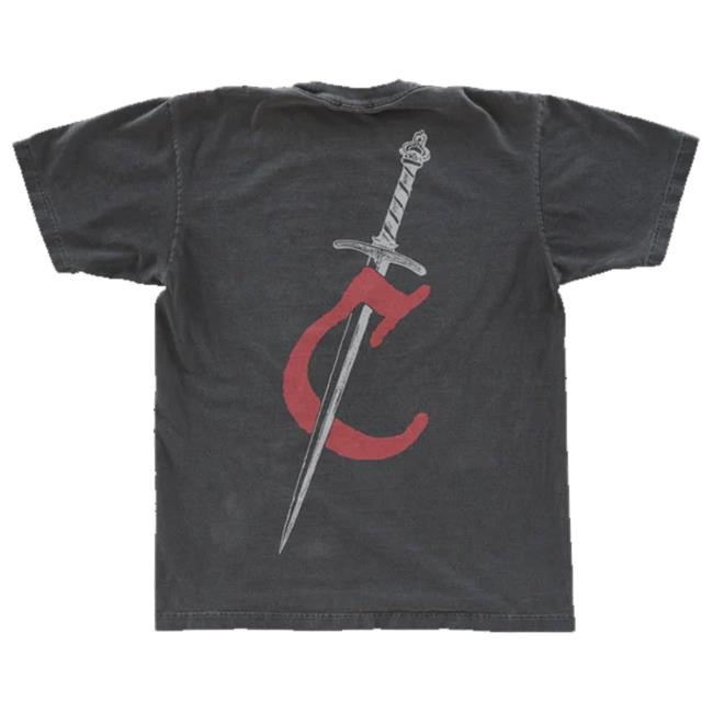 Chrissy Costanza Store Dagger Hooded Sweatshirt