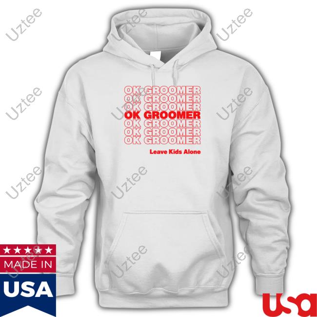 Ok Groomer Live Kids Alone Long Sleeve T Shirt