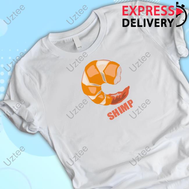 Nice Shirt Thanks Shimp Long Sleeve T Shirt