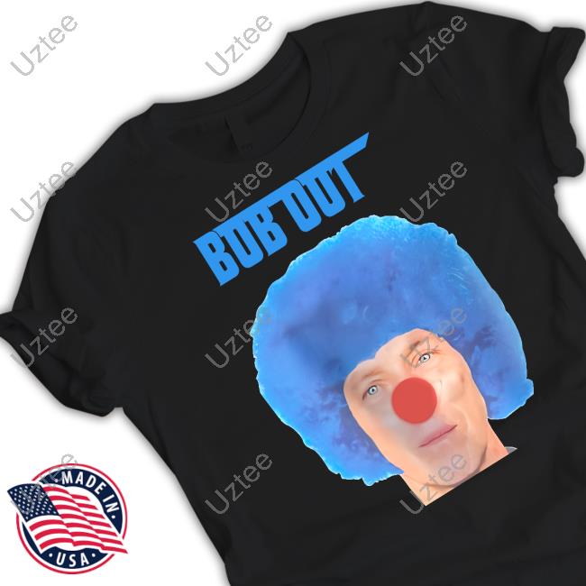 Official Bernardeschi Bob Out T Shirt