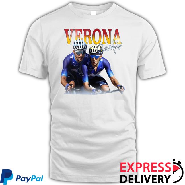 Lidl-Trek Verona Carlos Shirt