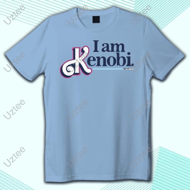 Official I Am Kenobi Hoodie